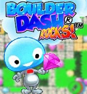game pic for Boulder Dash Rocks